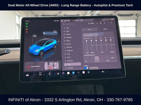 Used 2022 Tesla Model Y Long Range image 52