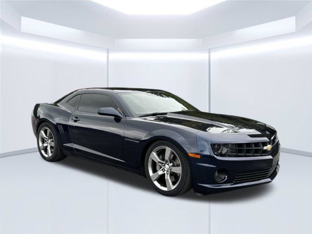 Used 2011 Chevrolet Camaro SS w/ RS Package RWD image 10