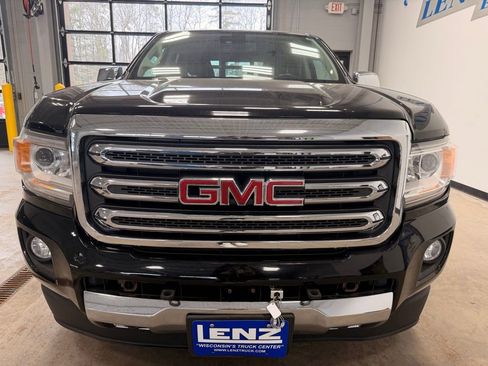 Used 2018 GMC Canyon SLT w/ Driver Alert Package image 3