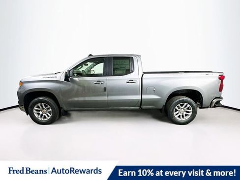 New 2026 Chevrolet Silverado 1500 LT image 3