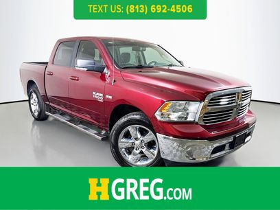 Used 2019 RAM 1500 Lone Star