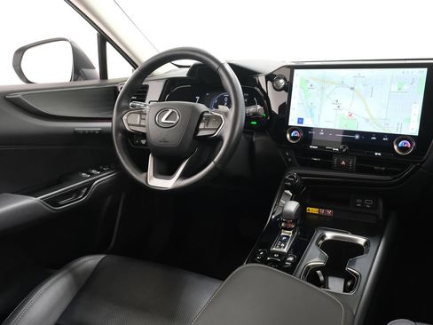 Used 2024 Lexus NX 450h+ AWD w/ Vision Package image 10