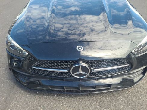 Used 2024 Mercedes-Benz C 300 Sedan image 2