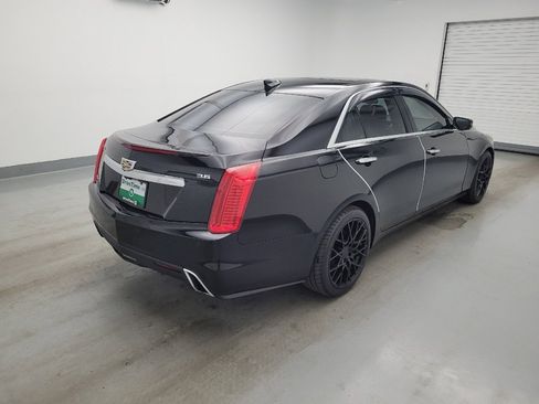 Used 2018 Cadillac CTS Premium Luxury AWD/4WD image 9