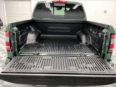 New 2026 Nissan Frontier SV w/ All-Weather Content Package AWD/4WD image 16