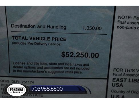 New 2025 Acura RDX A-Spec image 40