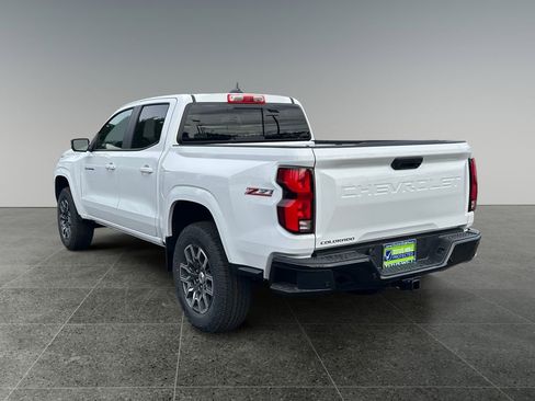 New 2026 Chevrolet Colorado Z71 w/ Technology Package image 5