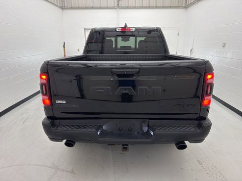 Used 2019 RAM 1500 Rebel w/ Level 1 Equipment Group image 8