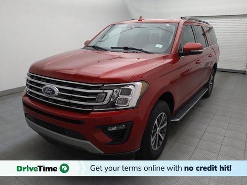 Used 2021 Ford Expedition Max XLT RWD image 1