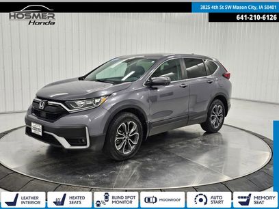 Used 2020 Honda CR-V EX-L