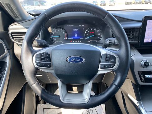 Used 2023 Ford Explorer XLT w/ Equipment Group 202A AWD/4WD image 16