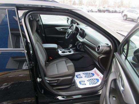 Certified 2024 Chevrolet Blazer LT w/ Convenience Package image 27