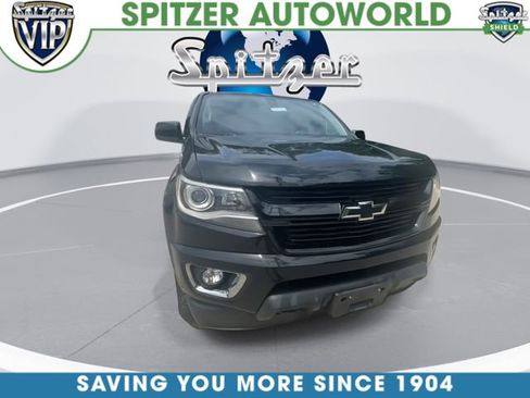 Used 2016 Chevrolet Colorado Z71 w/ Z71 Midnight Edition AWD/4WD image 3