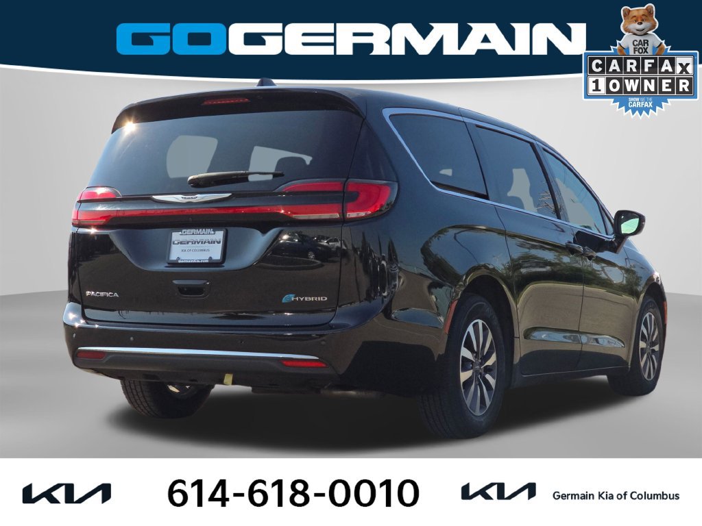 Used 2024 Chrysler Pacifica Limited FWD image 7