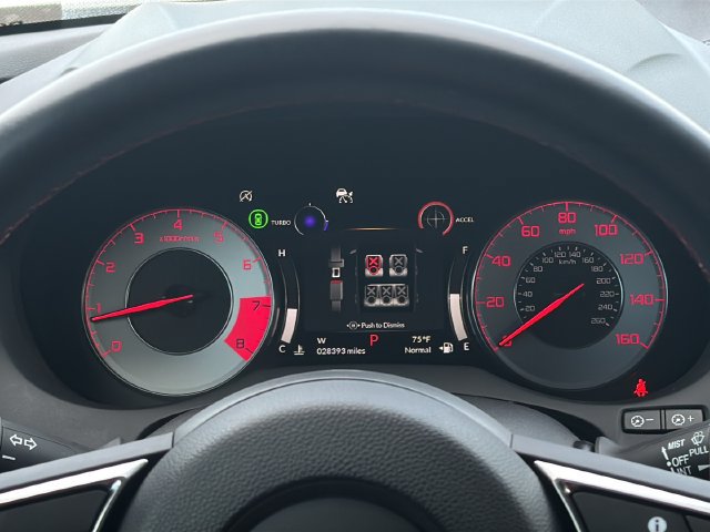 Used 2023 Acura RDX w/ Advance Package AWD/4WD image 24
