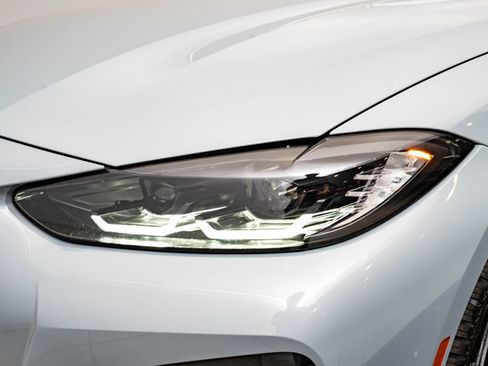 Used 2022 BMW 430i Gran Coupe w/ M Sport Package RWD image 15