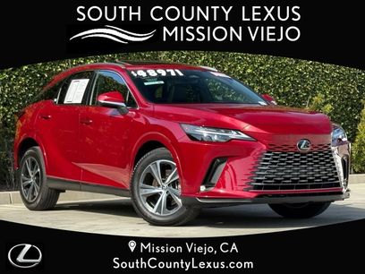 Certified 2024 Lexus RX 350 FWD w/ Technology Package