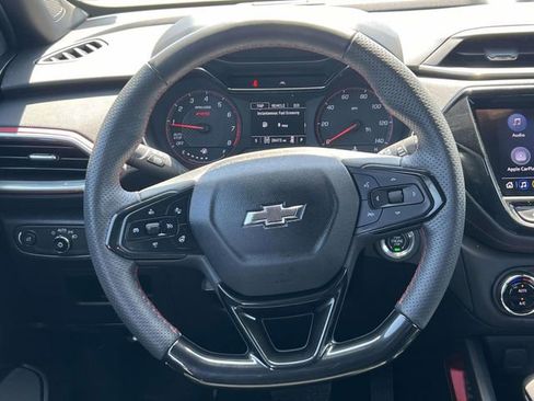 Certified 2023 Chevrolet TrailBlazer RS w/ Convenience Package AWD/4WD image 16