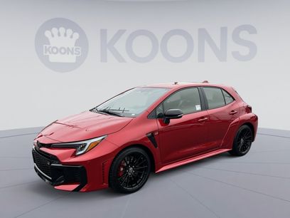 Used 2025 Toyota Corolla GR