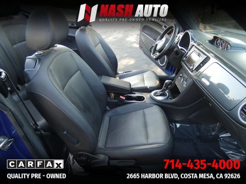 Used 2014 Volkswagen Beetle R-Line FWD image 29