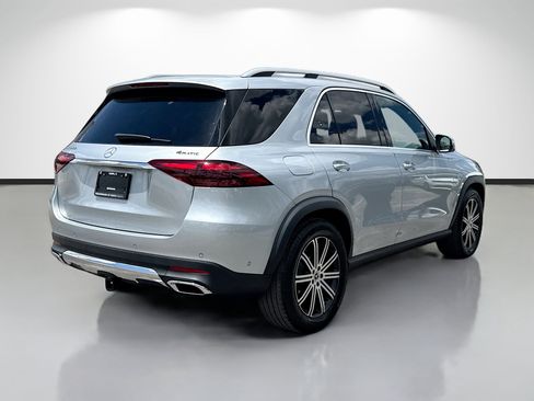 Used 2024 Mercedes-Benz GLE 350 4MATIC w/ Winter Package image 3