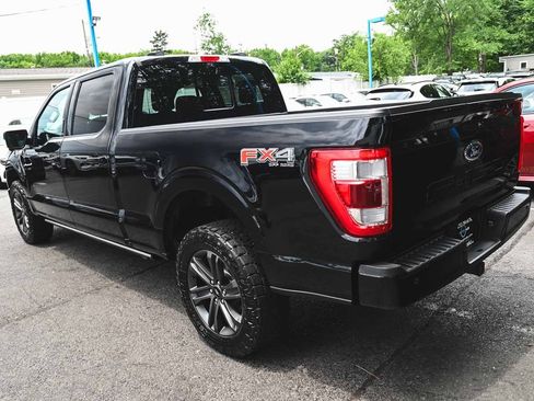 Used 2023 Ford F150 Lariat w/ Equipment Group 502A High AWD/4WD image 4