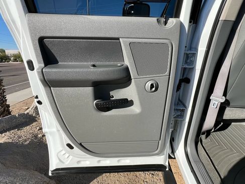 Used 2008 Dodge Ram 3500 Truck SLT w/ Trailer Tow Group image 17