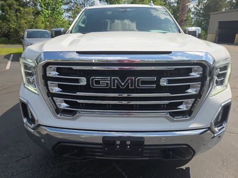 Used 2021 GMC Sierra 1500 SLT w/ Driver Alert Package I image 9