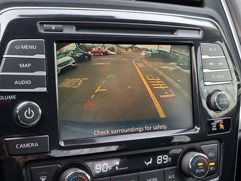 Used 2021 Nissan Maxima 3.5 SV w/ Floor Mat Group image 15