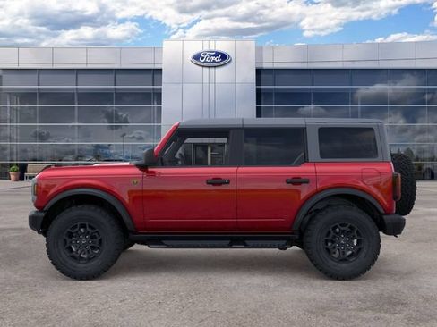 New 2026 Ford Bronco Badlands AWD/4WD image 3