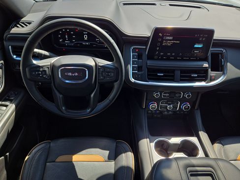 Used 2023 GMC Yukon AT4 w/ AT4 Premium Plus Package AWD/4WD image 14
