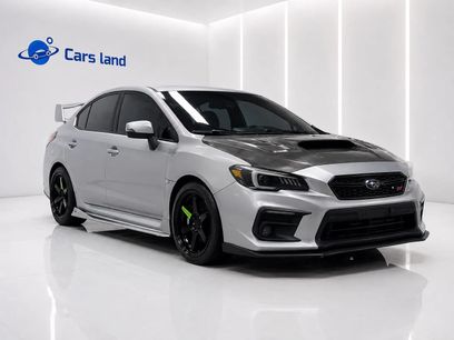 Used 2015 Subaru WRX STI Limited