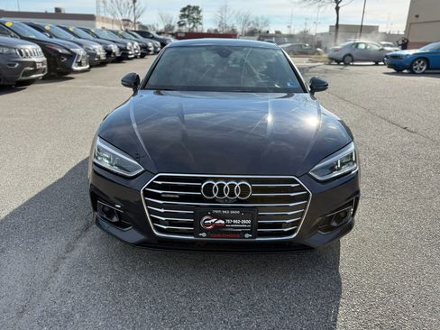 Used 2018 Audi A5 2.0T Prestige w/ Driver Assistance Package image 5