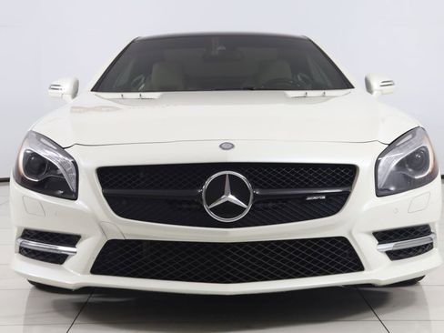 Used 2013 Mercedes-Benz SL 550 image 85