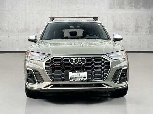 Used 2022 Audi SQ5 Premium Plus w/ Premium Plus Package image 2