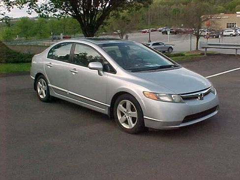 Used 2006 Honda Civic EX image 2