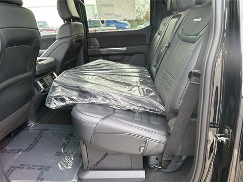 New 2025 Ford F150 Platinum w/ FX4 Off-Road Package image 13