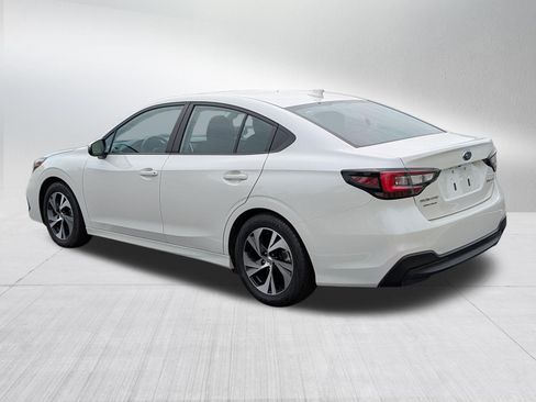 Certified 2025 Subaru Legacy Premium AWD/4WD image 5