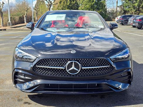 New 2026 Mercedes-Benz CLE 450 4MATIC Cabriolet image 9