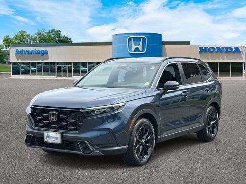 Used 2024 Honda CR-V Sport-L image 2
