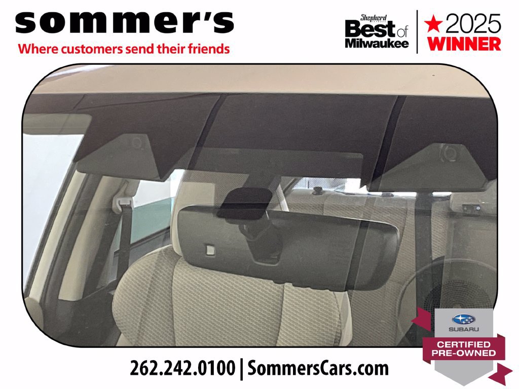 Certified 2023 Subaru Forester Premium AWD/4WD image 27