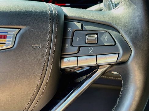 Used 2024 Cadillac Escalade V AWD/4WD image 19