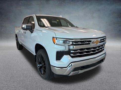 New 2026 Chevrolet Silverado 1500 LTZ w/ LTZ Convenience Package II AWD/4WD image 4