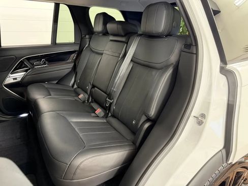Used 2022 Land Rover Range Rover SE AWD/4WD image 36