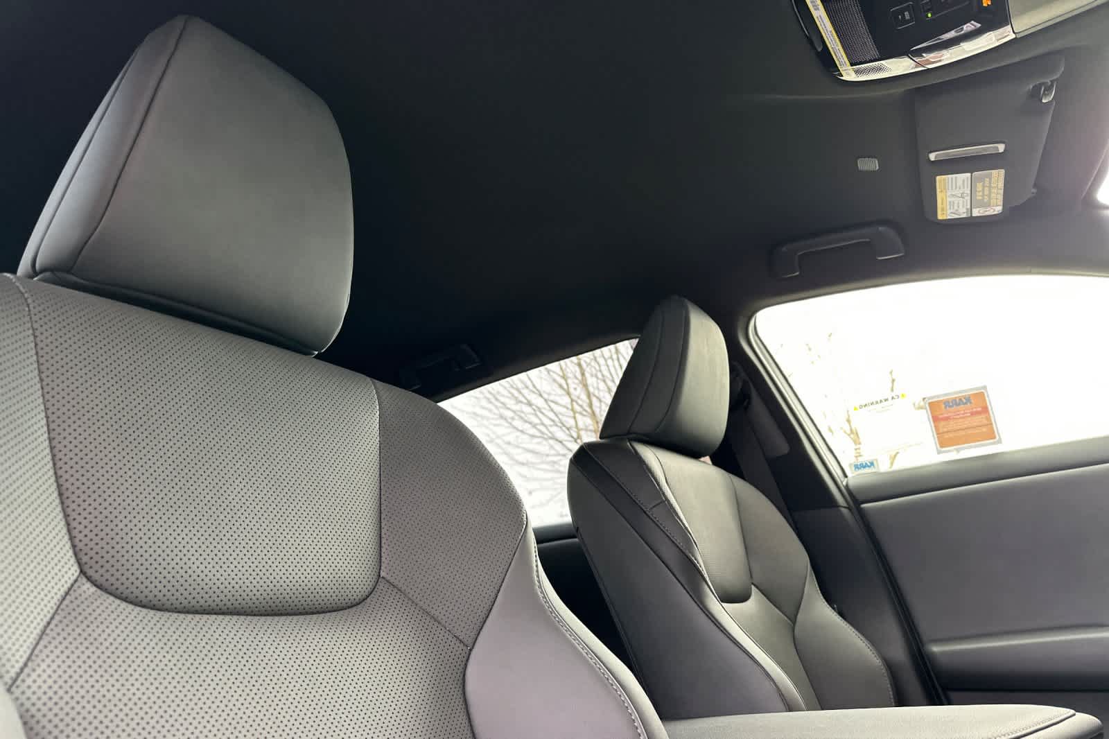 New 2026 Lexus RZ 350e 2WD image 18