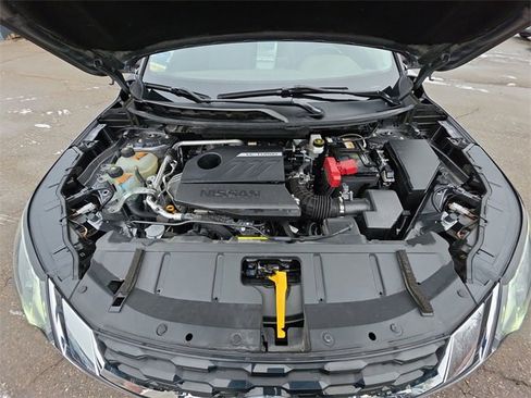 Certified 2022 Nissan Rogue SV w/ SV Premium Package image 29