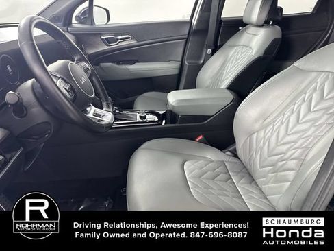 Used 2023 Kia Sportage X-Pro AWD/4WD image 4