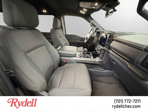 Used 2024 Ford F150 XLT w/ Equipment Group 302A MID image 16