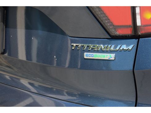 Used 2018 Ford Escape Titanium FWD image 27