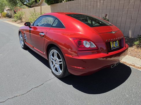Used 2004 Chrysler Crossfire Coupe RWD image 13